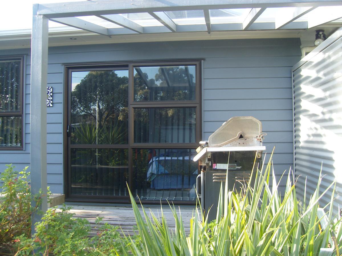 Beach B&B Waihi Eksteriør billede