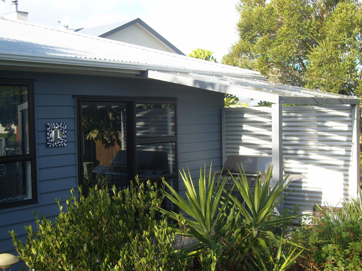 Beach B&B Waihi Eksteriør billede
