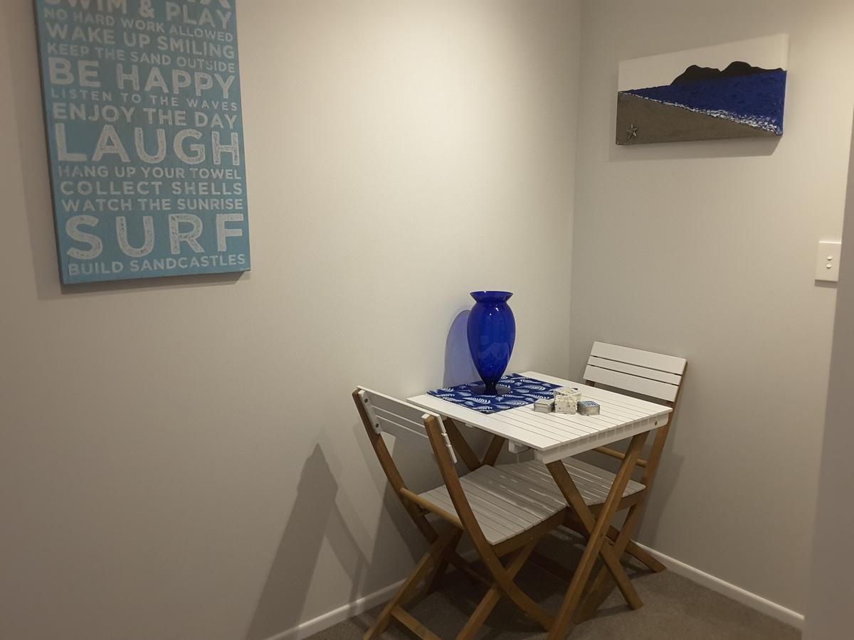 Beach B&B Waihi Eksteriør billede