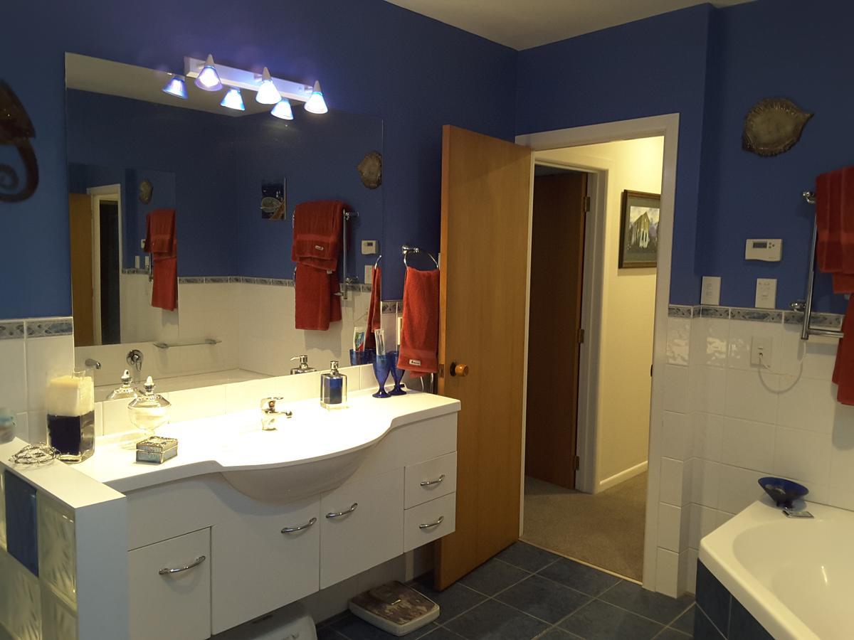 Beach B&B Waihi Eksteriør billede